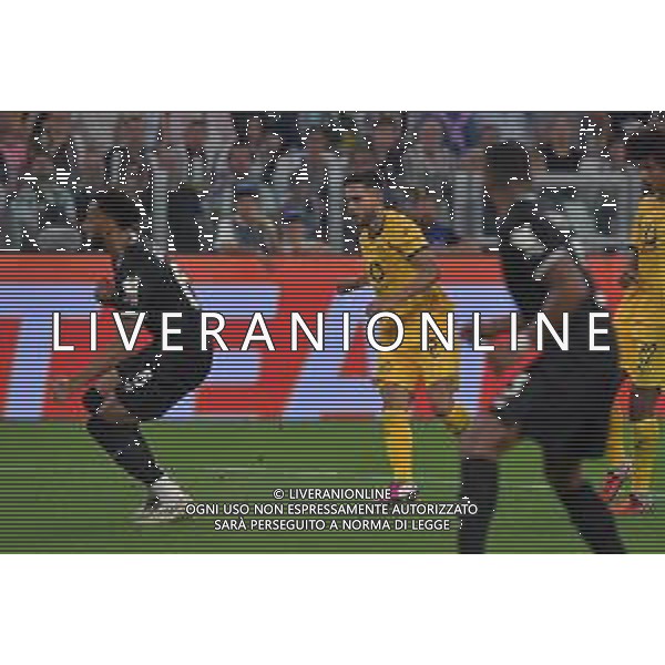 Torino 16.09.2025 Allianz Stadium © Manuela Viganti/Agenzia Aldo Liverani Juventus vs Borussia Dortmund 1a giornata Uefa Champions League 2025/2026 Nella foto: gol yan couto ©Viganti - AGENZIA ALDO LIVERANI SAS