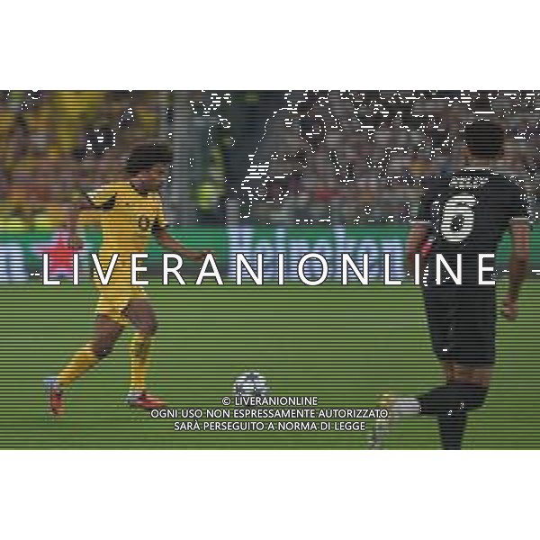 Torino 16.09.2025 Allianz Stadium TVAF-©Alessandro Falzone/Ag. Aldo Liverani sas Juventus vs Borussia Dortmund Uefa Champions League 2025/2026 1a giornata Nella foto: adeyemi ©TVAF Alessandro Falzone - AGENZIA ALDO LIVERANI SAS