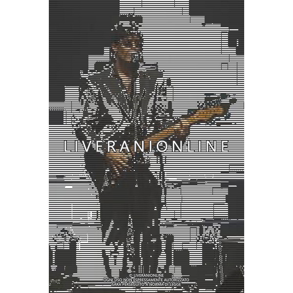 Roma 16 Settembre 2025 i "The Kolors" live a Roma all\'Auditorium Parco Della Musica. Nella foto: The Kolors Foto Credit: Andrea Bracaglia - AGENZIA ALDO LIVERANI SAS