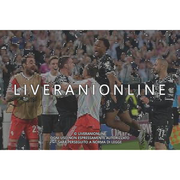 Torino 16.09.2025 Allianz Stadium TVAF-©Alessandro Falzone/Ag. Aldo Liverani sas Juventus vs Borussia Dortmund Uefa Champions League 2025/2026 1a giornata Nella foto: Esultanza Juventus gol di Lloyd Kelly