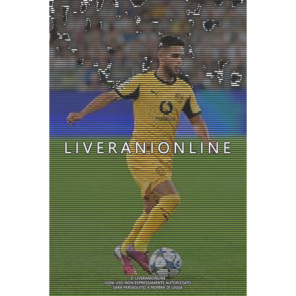 Torino 16.09.2025 Allianz Stadium TVAF-©Alessandro Falzone/Ag. Aldo Liverani sas Juventus vs Borussia Dortmund Uefa Champions League 2025/2026 1a giornata Nella foto: Yan Couto