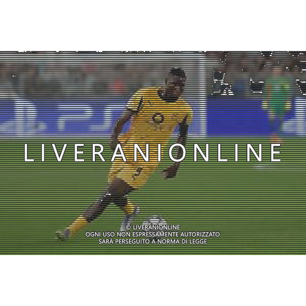 Torino 16.09.2025 Allianz Stadium TVAF-©Alessandro Falzone/Ag. Aldo Liverani sas Juventus vs Borussia Dortmund Uefa Champions League 2025/2026 1a giornata Nella foto: Serhou Guirassy