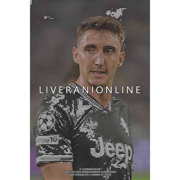 Torino 16.09.2025 Allianz Stadium TVAF-©Alessandro Falzone/Ag. Aldo Liverani sas Juventus vs Borussia Dortmund Uefa Champions League 2025/2026 1a giornata Nella foto: Andrea Cambiaso