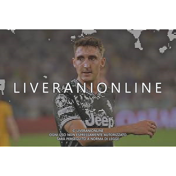 Torino 16.09.2025 Allianz Stadium TVAF-©Alessandro Falzone/Ag. Aldo Liverani sas Juventus vs Borussia Dortmund Uefa Champions League 2025/2026 1a giornata Nella foto: Andrea Cambiaso