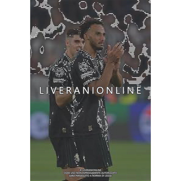 Torino 16.09.2025 Allianz Stadium © Manuela Viganti/Agenzia Aldo Liverani Juventus vs Borussia Dortmund 1a giornata Uefa Champions League 2025/2026 Nella foto: lloyd kelly