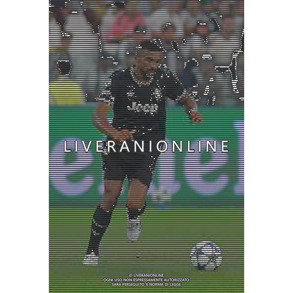 Torino 16.09.2025 Allianz Stadium © Manuela Viganti/Agenzia Aldo Liverani Juventus vs Borussia Dortmund 1a giornata Uefa Champions League 2025/2026 Nella foto: gleison bremer