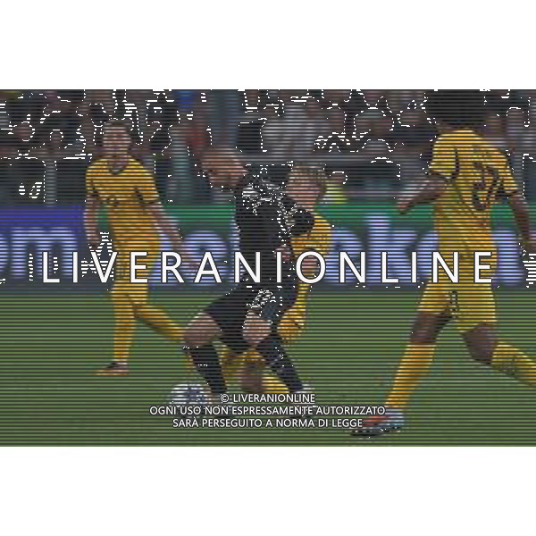 Torino 16.09.2025 Allianz Stadium © Manuela Viganti/Agenzia Aldo Liverani Juventus vs Borussia Dortmund 1a giornata Uefa Champions League 2025/2026 Nella foto: edon zhegrova
