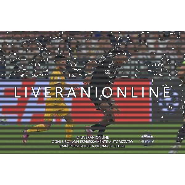 Torino 16.09.2025 Allianz Stadium © Manuela Viganti/Agenzia Aldo Liverani Juventus vs Borussia Dortmund 1a giornata Uefa Champions League 2025/2026 Nella foto: yan couto e khephren thuram