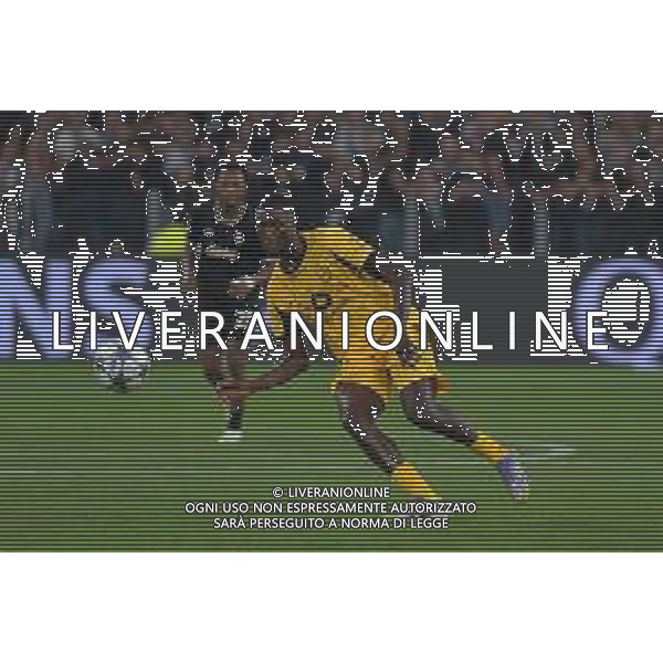 Torino 16.09.2025 Allianz Stadium © Manuela Viganti/Agenzia Aldo Liverani Juventus vs Borussia Dortmund 1a giornata Uefa Champions League 2025/2026 Nella foto: serhou guirassy