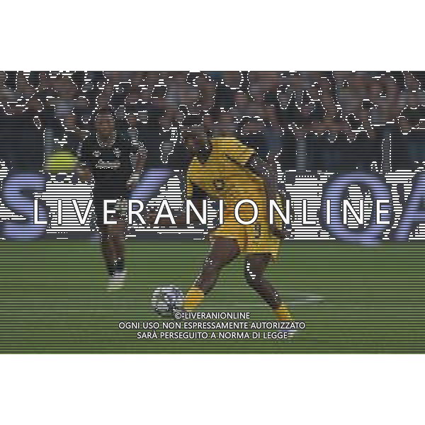 Torino 16.09.2025 Allianz Stadium © Manuela Viganti/Agenzia Aldo Liverani Juventus vs Borussia Dortmund 1a giornata Uefa Champions League 2025/2026 Nella foto: serhou guirassy