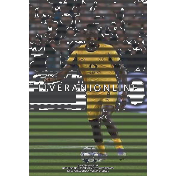 Torino 16.09.2025 Allianz Stadium © Manuela Viganti/Agenzia Aldo Liverani Juventus vs Borussia Dortmund 1a giornata Uefa Champions League 2025/2026 Nella foto: serhou guirassy
