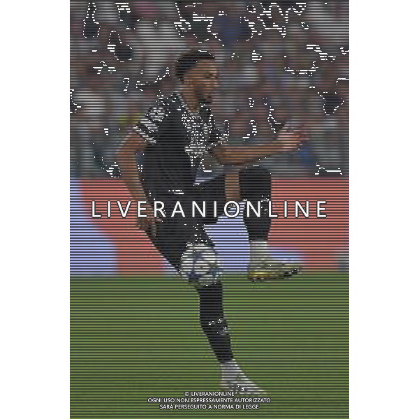 Torino 16.09.2025 Allianz Stadium © Manuela Viganti/Agenzia Aldo Liverani Juventus vs Borussia Dortmund 1a giornata Uefa Champions League 2025/2026 Nella foto: lloyd kelly