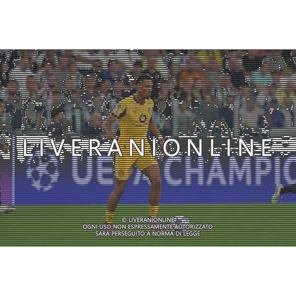 Torino 16.09.2025 Allianz Stadium © Manuela Viganti/Agenzia Aldo Liverani Juventus vs Borussia Dortmund 1a giornata Uefa Champions League 2025/2026 Nella foto: felix nmecha