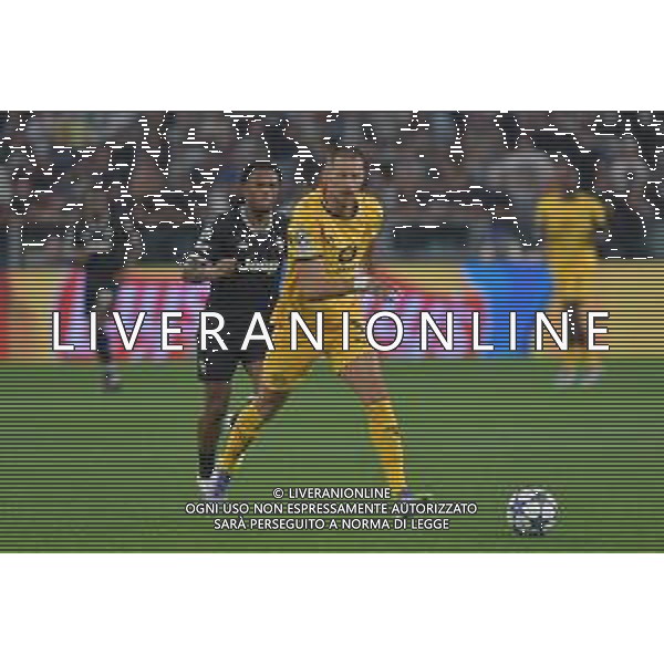 Torino 16.09.2025 Allianz Stadium © Manuela Viganti/Agenzia Aldo Liverani Juventus vs Borussia Dortmund 1a giornata Uefa Champions League 2025/2026 Nella foto: waldemar anton