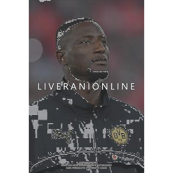 Torino 16.09.2025 Allianz Stadium © Manuela Viganti/Agenzia Aldo Liverani Juventus vs Borussia Dortmund 1a giornata Uefa Champions League 2025/2026 Nella foto: serhou guirassy