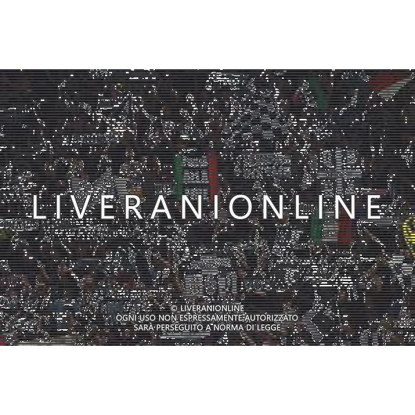 Torino 16.09.2025 Allianz Stadium © Manuela Viganti/Agenzia Aldo Liverani Juventus vs Borussia Dortmund 1a giornata Uefa Champions League 2025/2026 Nella foto: tifosi juventus