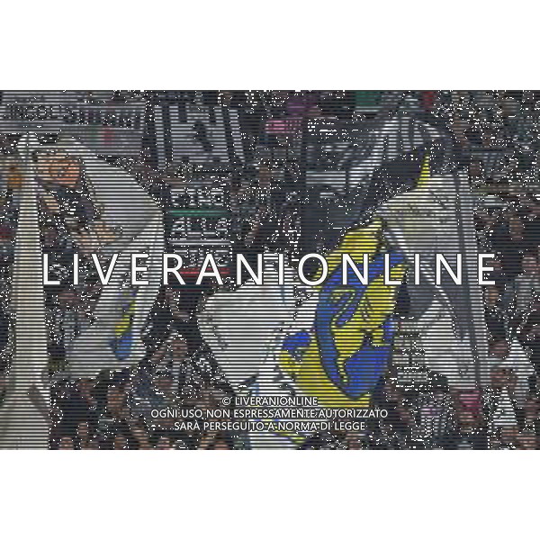 Torino 16.09.2025 Allianz Stadium © Manuela Viganti/Agenzia Aldo Liverani Juventus vs Borussia Dortmund 1a giornata Uefa Champions League 2025/2026 Nella foto: tifosi juventus