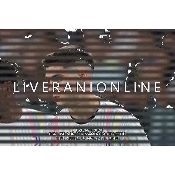 Torino 16.09.2025 Allianz Stadium © Manuela Viganti/Agenzia Aldo Liverani Juventus vs Borussia Dortmund 1a giornata Uefa Champions League 2025/2026 Nella foto: vailijie adzic