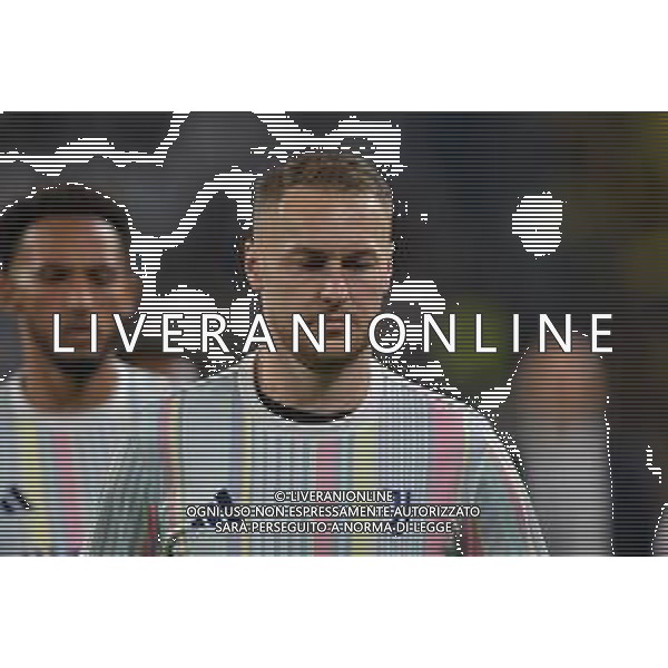 Torino 16.09.2025 Allianz Stadium © Manuela Viganti/Agenzia Aldo Liverani Juventus vs Borussia Dortmund 1a giornata Uefa Champions League 2025/2026 Nella foto: teun koopmeiners