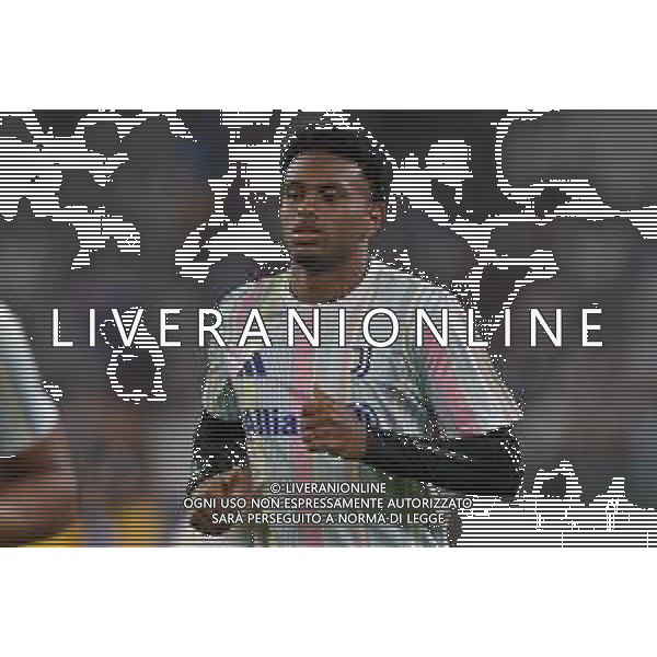 Torino 16.09.2025 Allianz Stadium © Manuela Viganti/Agenzia Aldo Liverani Juventus vs Borussia Dortmund 1a giornata Uefa Champions League 2025/2026 Nella foto: juan david cabal