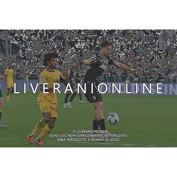 Torino 16.09.2025 Allianz Stadium © Manuela Viganti/Agenzia Aldo Liverani Juventus vs Borussia Dortmund 1a giornata Uefa Champions League 2025/2026 Nella foto: kenan yildiz
