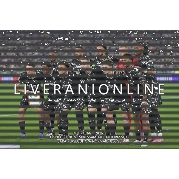 Torino 16.09.2025 Allianz Stadium TVAF-©Alessandro Falzone/Ag. Aldo Liverani sas Juventus vs Borussia Dortmund Uefa Champions League 2025/2026 1a giornata Nella foto: Foremazione Juventus