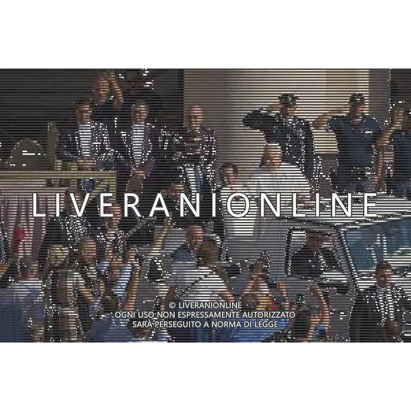 Citta’ del Vaticano - Piazza San Pietro Roma 17.09.2025 Udienza Generale di Sua Santita’ Papa Leone XIV Nella foto: Papa Leone XIV Foto Credit: Andrea Bracaglia - AGENZIA ALDO LIVERANI SAS