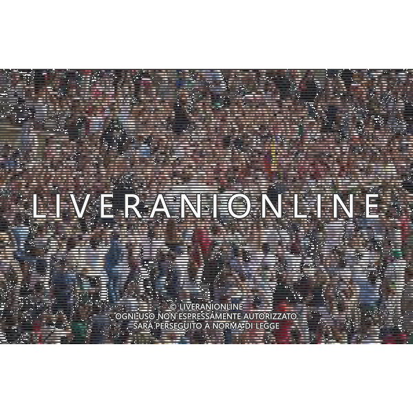 Citta’ del Vaticano - Piazza San Pietro Roma 17.09.2025 Udienza Generale di Sua Santita’ Papa Leone XIV Nella foto: Papa Leone XIV tra i fedeli Foto Credit: Andrea Bracaglia - AGENZIA ALDO LIVERANI SAS