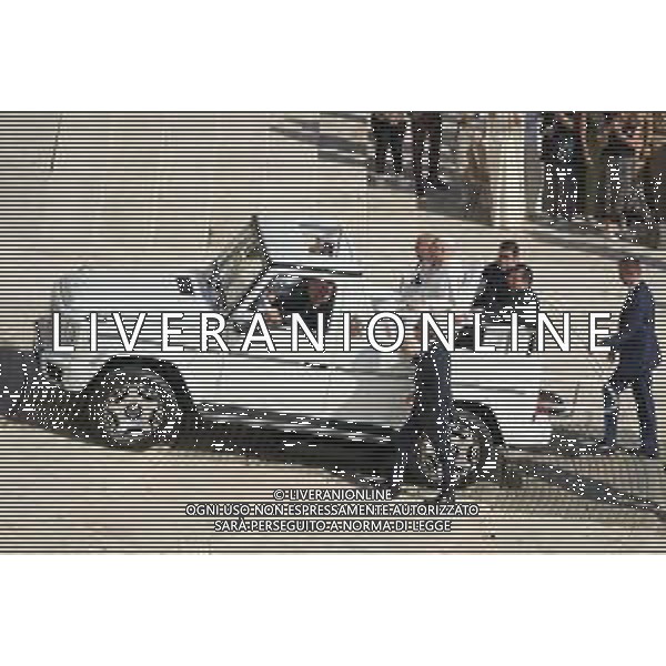 Citta’ del Vaticano - Piazza San Pietro Roma 17.09.2025 Udienza Generale di Sua Santita’ Papa Leone XIV Nella foto: Papa Leone XIV Foto Credit: Andrea Bracaglia - AGENZIA ALDO LIVERANI SAS