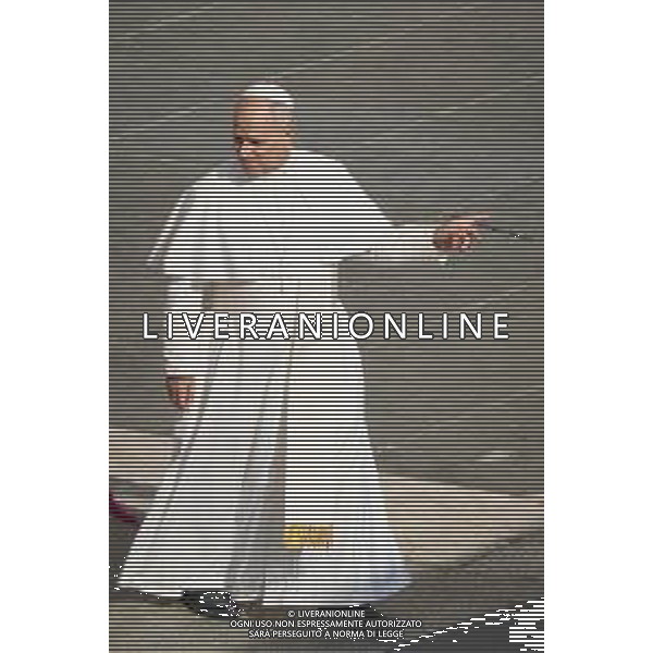 Citta’ del Vaticano - Piazza San Pietro Roma 17.09.2025 Udienza Generale di Sua Santita’ Papa Leone XIV Nella foto: Papa Leone XIV Foto Credit: Andrea Bracaglia - AGENZIA ALDO LIVERANI SAS