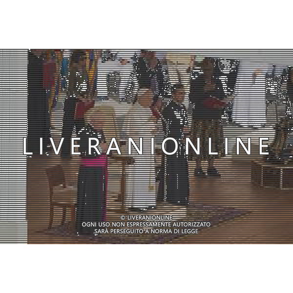 Citta’ del Vaticano - Piazza San Pietro Roma 17.09.2025 Udienza Generale di Sua Santita’ Papa Leone XIV Nella foto: Papa Leone XIV Foto Credit: Andrea Bracaglia - AGENZIA ALDO LIVERANI SAS