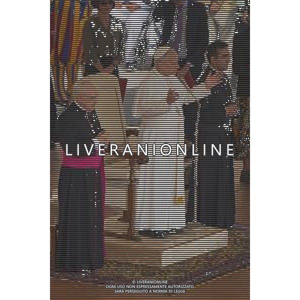 Citta’ del Vaticano - Piazza San Pietro Roma 17.09.2025 Udienza Generale di Sua Santita’ Papa Leone XIV Nella foto: Papa Leone XIV Foto Credit: Andrea Bracaglia - AGENZIA ALDO LIVERANI SAS