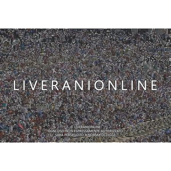 Citta’ del Vaticano - Piazza San Pietro Roma 17.09.2025 Udienza Generale di Sua Santita’ Papa Leone XIV Nella foto: Fedeli in piazza Foto Credit: Andrea Bracaglia - AGENZIA ALDO LIVERANI SAS