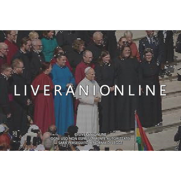 Citta’ del Vaticano - Piazza San Pietro Roma 17.09.2025 Udienza Generale di Sua Santita’ Papa Leone XIV Nella foto: Papa Leone XIV Foto Credit: Andrea Bracaglia - AGENZIA ALDO LIVERANI SAS