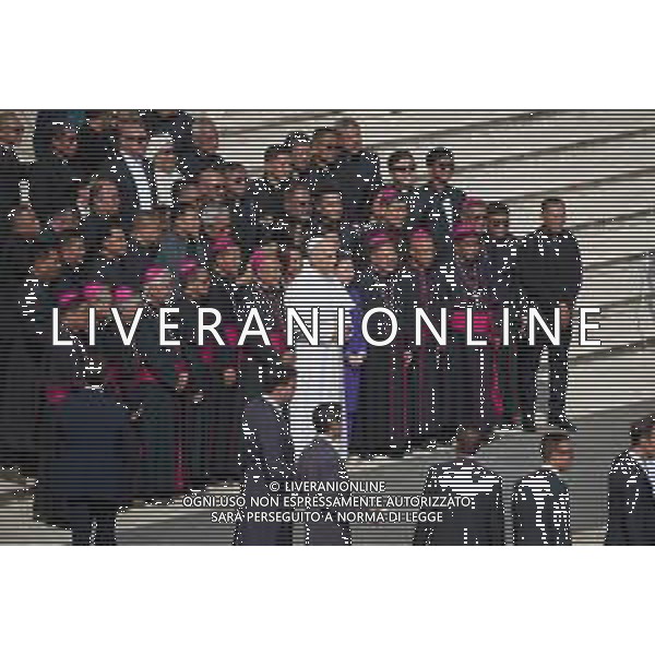 Citta’ del Vaticano - Piazza San Pietro Roma 17.09.2025 Udienza Generale di Sua Santita’ Papa Leone XIV Nella foto: Papa Leone XIV Foto Credit: Andrea Bracaglia - AGENZIA ALDO LIVERANI SAS