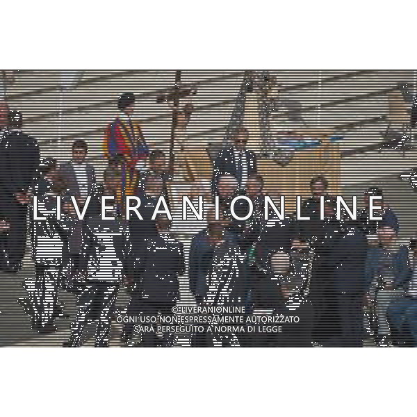 Citta’ del Vaticano - Piazza San Pietro Roma 17.09.2025 Udienza Generale di Sua Santita’ Papa Leone XIV Nella foto: Papa Leone XIV Foto Credit: Andrea Bracaglia - AGENZIA ALDO LIVERANI SAS