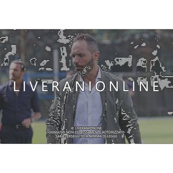 TVRCOR – Milan Futuro vs Ac Leon – Serie D – 1a giornata Stadio Chinetti Solbiate Arno (VA) 17-09-2025 nella foto allenatore Matteo Maria Vullo (AC Leon) ©TVRCOR Corradin Roberta - AGENZIA ALDO LIVERANI SAS