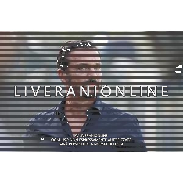 TVRCOR – Milan Futuro vs Ac Leon – Serie D – 1a giornata Stadio Chinetti Solbiate Arno (VA) 17-09-2025 nella foto allenatore Massimo Oddo (AC Milan) ©TVRCOR Corradin Roberta - AGENZIA ALDO LIVERANI SAS