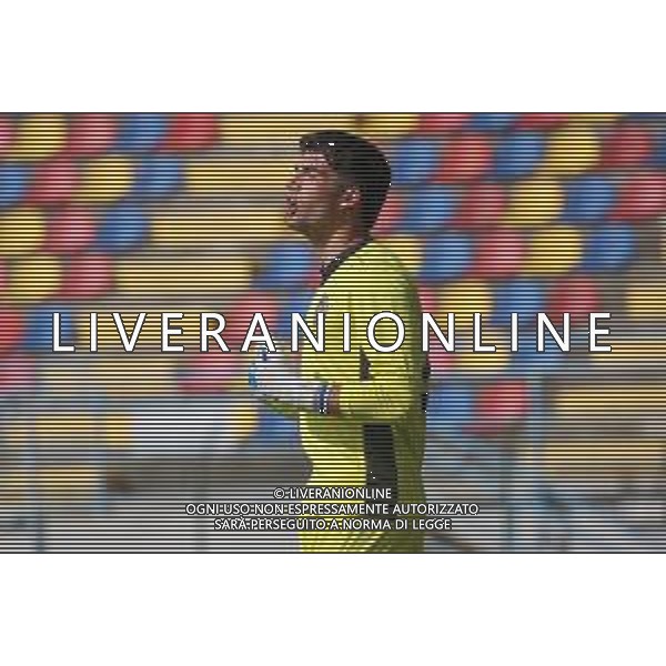 TVRCOR – Milan Futuro vs Ac Leon – Serie D – 1a giornata Stadio Chinetti Solbiate Arno (VA) 17-09-2025 nella foto Filippo Generali (AC Leon) ©TVRCOR Corradin Roberta - AGENZIA ALDO LIVERANI SAS