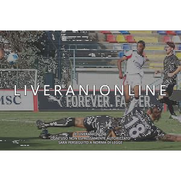 TVRCOR – Milan Futuro vs Ac Leon – Serie D – 1a giornata Stadio Chinetti Solbiate Arno (VA) 17-09-2025 nella foto goal Cheveyo Balentien (AC Milan Futuro) ©TVRCOR Corradin Roberta - AGENZIA ALDO LIVERANI SAS