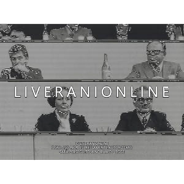 ST-RETROSPETTAIVA NILDE IOTTI POLITICA NELLA FOTO NILDE IOTTI AG ALDO LIVERANI SAS