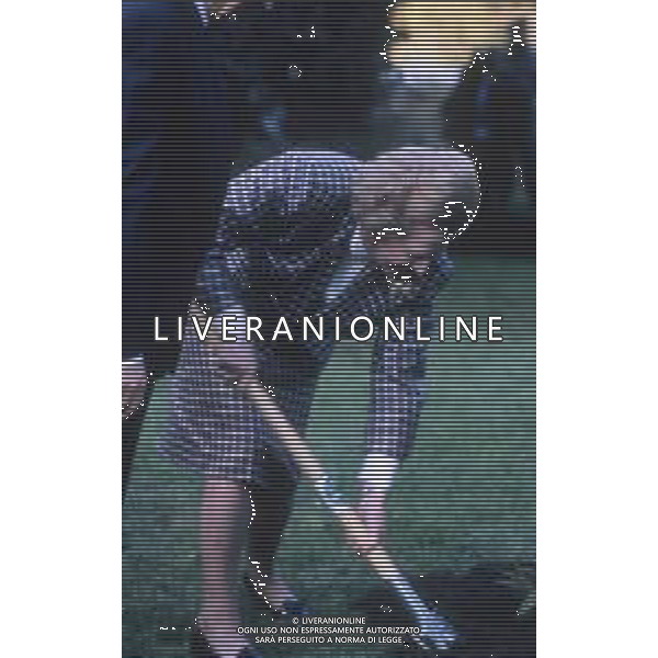 DIAP-RETROSPETTIVA MARGARET THATHCER PRIIMO MINISTRO INGLESE NELLA FOTO MARGARET THATHCER PRIIMO MINISTRO INGLESE A PALLANZA NELL\'ANNO 1988 FOTO DAVIDE MANDRINI-AG ALDO LIVERANI SAS