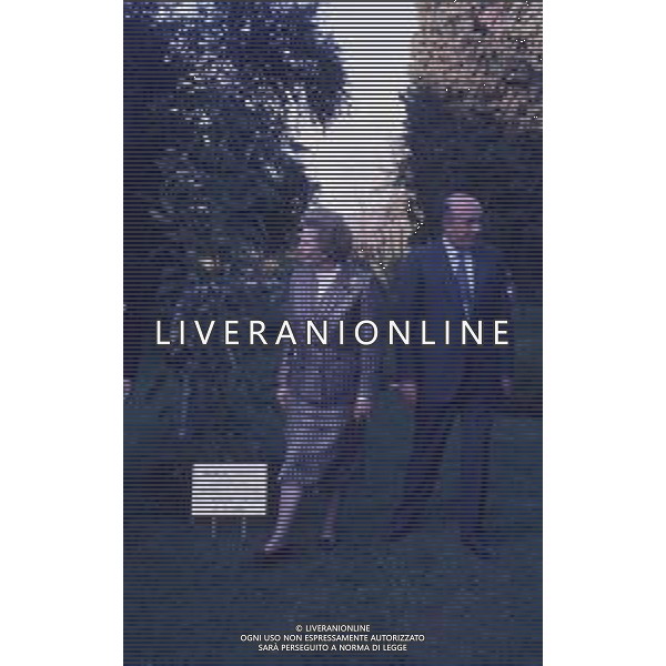 DIAP-RETROSPETTIVA MARGARET THATHCER PRIIMO MINISTRO INGLESE NELLA FOTO MARGARET THATHCER PRIIMO MINISTRO INGLESE A PALLANZA NELL\'ANNO 1988 CON CIRIAC0O DE MITA FOTO DAVIDE MANDRINI-AG ALDO LIVERANI SAS 