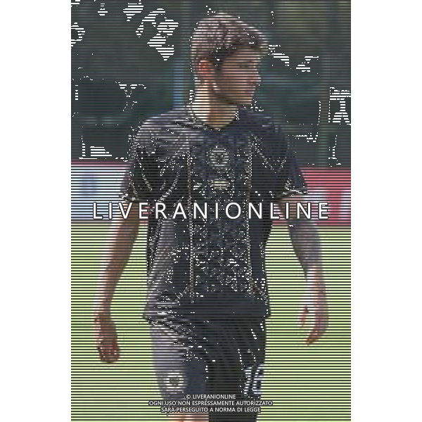 TVRCOR – Milan Futuro vs Ac Leon – Serie D – 1a giornata Stadio Chinetti Solbiate Arno (VA) 17-09-2025 nella foto Alberto Galimberti (AC Leon) ©TVRCOR Roberta Corradin - AGENZIA ALDO LIVERANI SAS