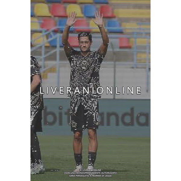 TVRCOR – Milan Futuro vs Ac Leon – Serie D – 1a giornata Stadio Chinetti Solbiate Arno (VA) 17-09-2025 nella foto Federico Pelle (AC Leon) ©TVRCOR Roberta Corradin - AGENZIA ALDO LIVERANI SAS