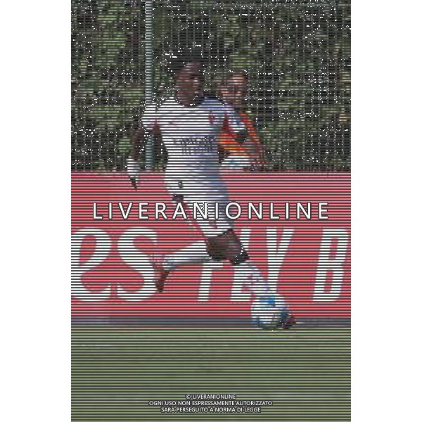 TVRCOR – Milan Futuro vs Ac Leon – Serie D – 1a giornata Stadio Chinetti Solbiate Arno (VA) 17-09-2025 nella foto Chaka Traore ©TVRCOR Roberta Corradin - AGENZIA ALDO LIVERANI SAS