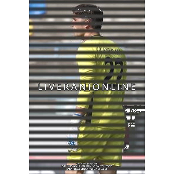 TVRCOR – Milan Futuro vs Ac Leon – Serie D – 1a giornata Stadio Chinetti Solbiate Arno (VA) 17-09-2025 nella foto Filippo Generali ©TVRCOR Roberta Corradin - AGENZIA ALDO LIVERANI SAS