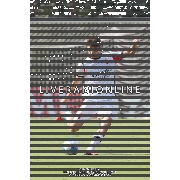 TVRCOR – Milan Futuro vs Ac Leon – Serie D – 1a giornata Stadio Chinetti Solbiate Arno (VA) 17-09-2025 nella foto ----- ©TVRCOR Roberta Corradin - AGENZIA ALDO LIVERANI SAS