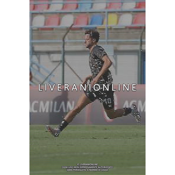 TVRCOR – Milan Futuro vs Ac Leon – Serie D – 1a giornata Stadio Chinetti Solbiate Arno (VA) 17-09-2025 nella foto Federico Pelle ©TVRCOR Roberta Corradin - AGENZIA ALDO LIVERANI SAS