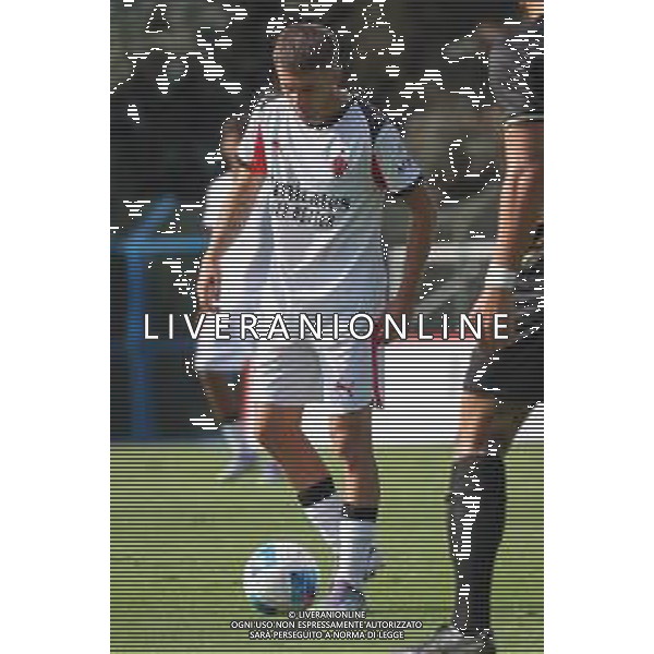 TVRCOR – Milan Futuro vs Ac Leon – Serie D – 1a giornata Stadio Chinetti Solbiate Arno (VA) 17-09-2025 nella foto Diego Sia (Milan Futuro) ©TVRCOR Roberta Corradin - AGENZIA ALDO LIVERANI SAS